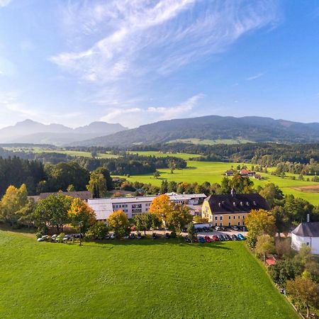 Haus Chiemgau - Kolping-Familienhotel Teisendorf Εξωτερικό φωτογραφία