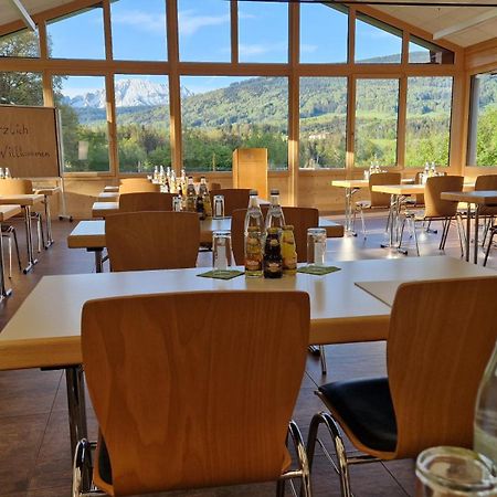 Haus Chiemgau - Kolping-Familienhotel Teisendorf Εξωτερικό φωτογραφία