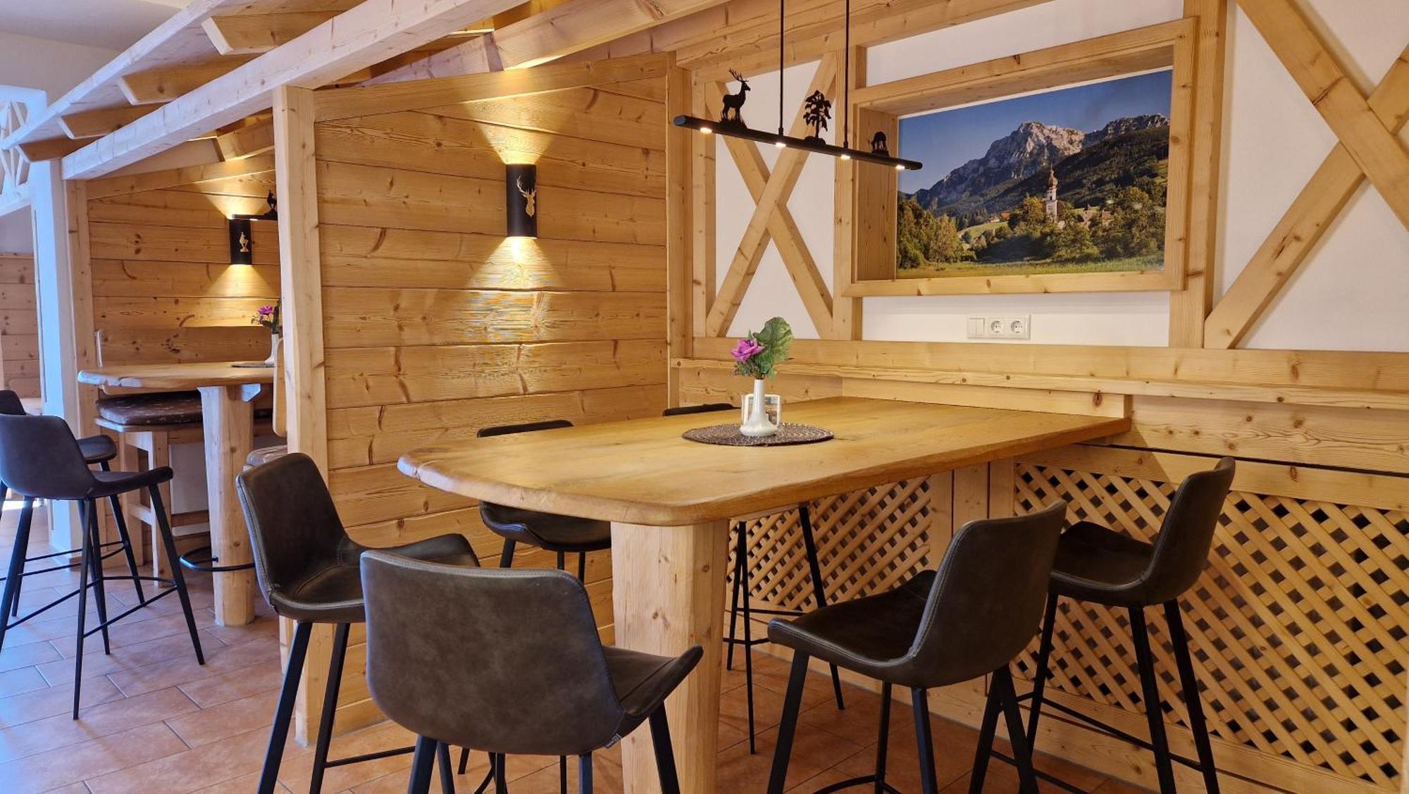 Haus Chiemgau - Kolping-Familienhotel Teisendorf Εξωτερικό φωτογραφία