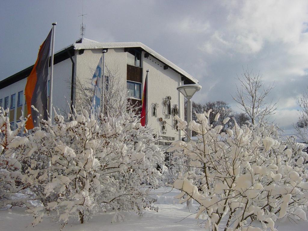 Haus Chiemgau - Kolping-Familienhotel Teisendorf Εξωτερικό φωτογραφία
