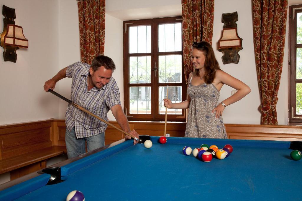 Haus Chiemgau - Kolping-Familienhotel Teisendorf Εξωτερικό φωτογραφία
